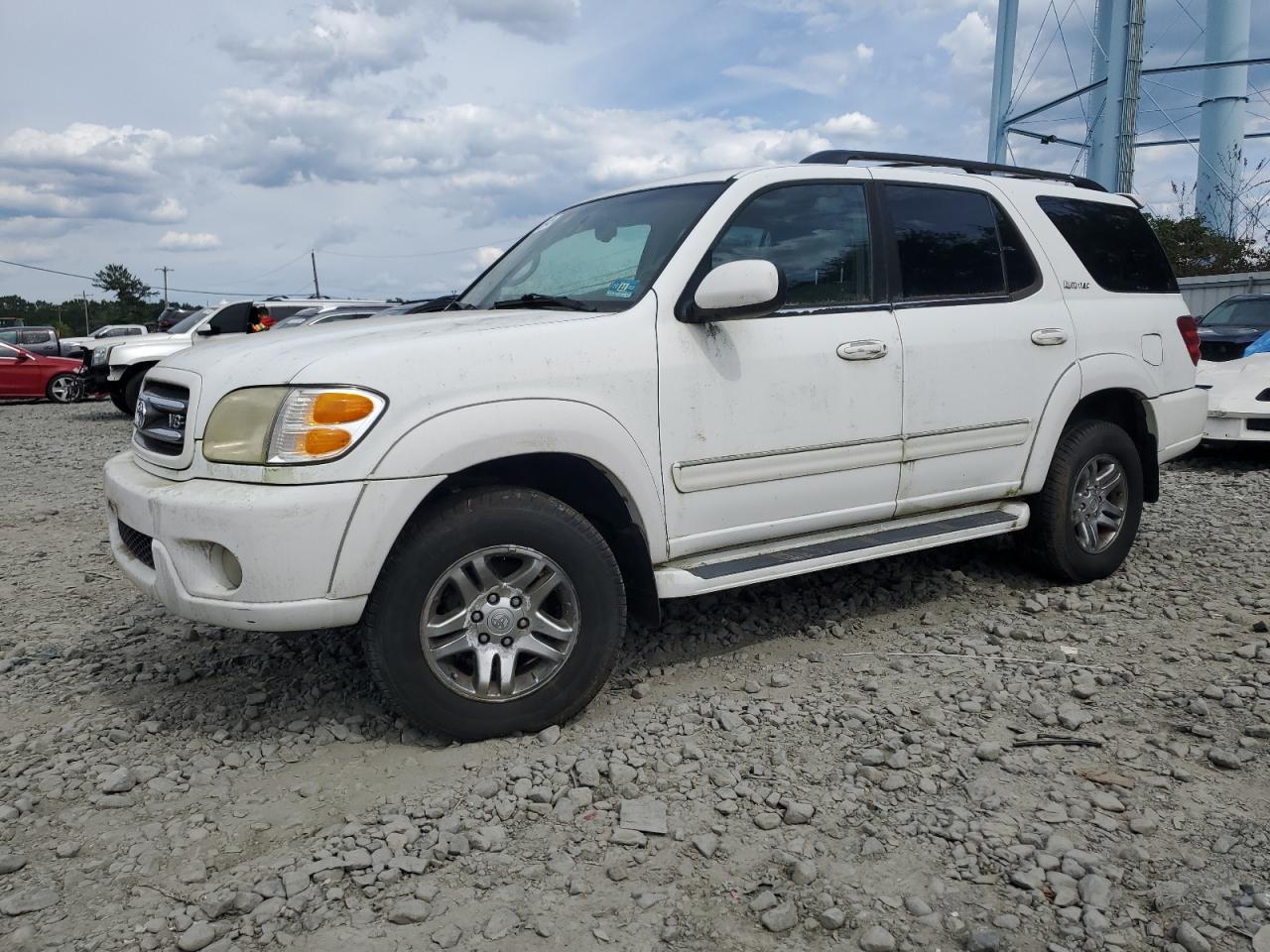 2003 Toyota Sequoia li