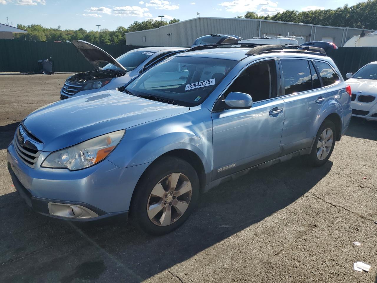 2010 Subaru Outback 2.