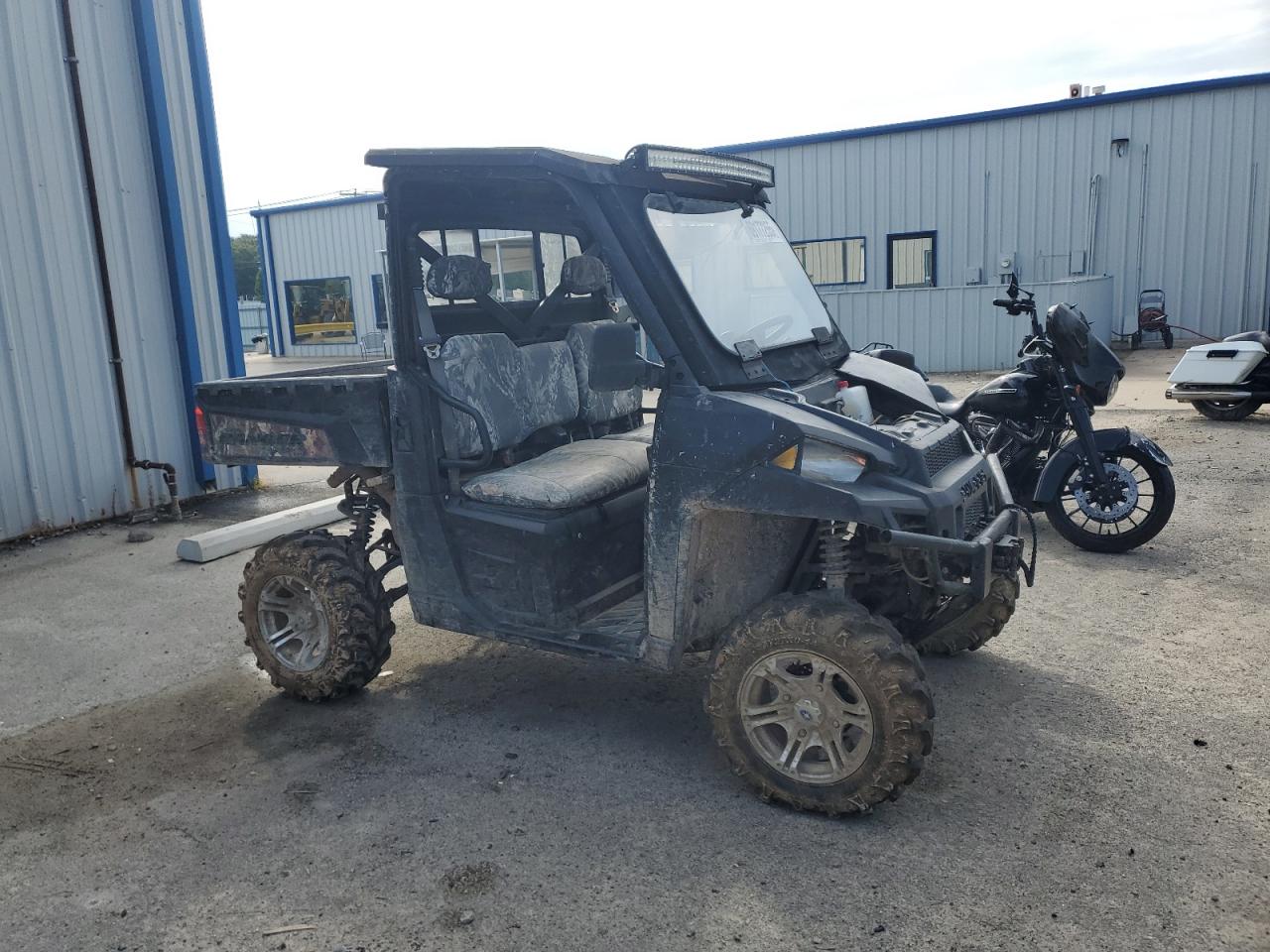 Polaris Ranger 900