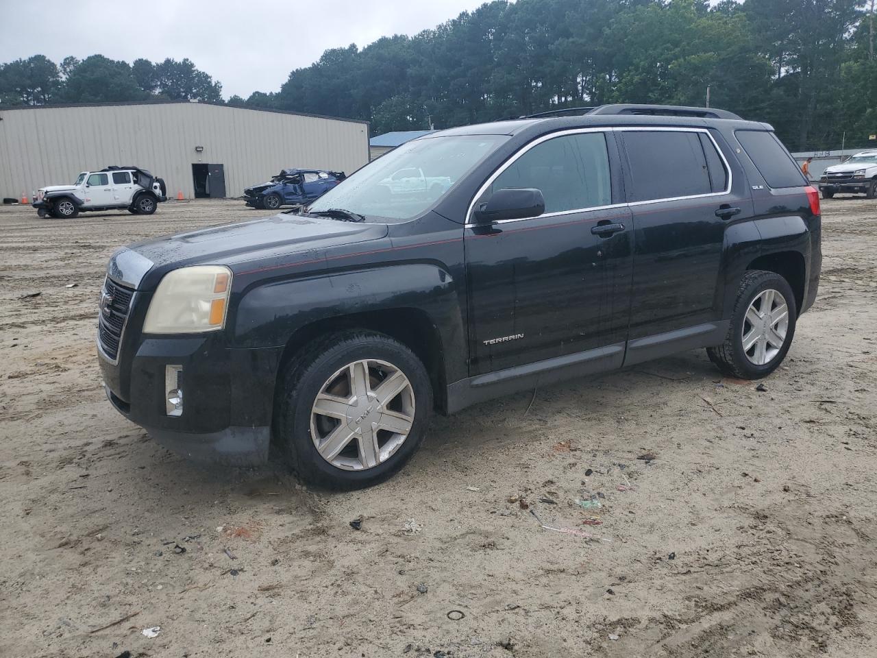 2011 Gmc Terrain sl