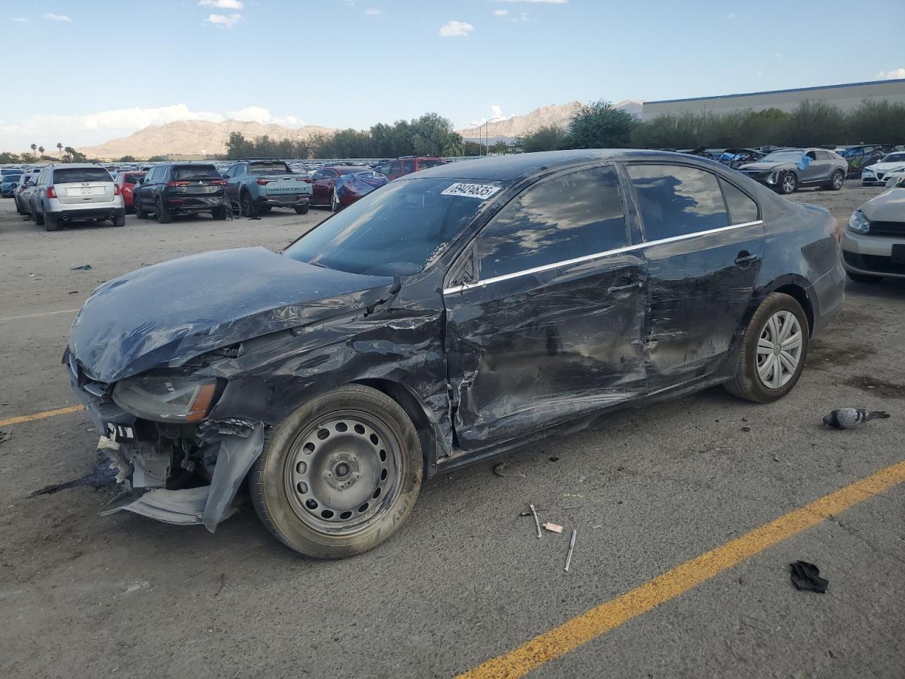2017 Volkswagen Jetta s
