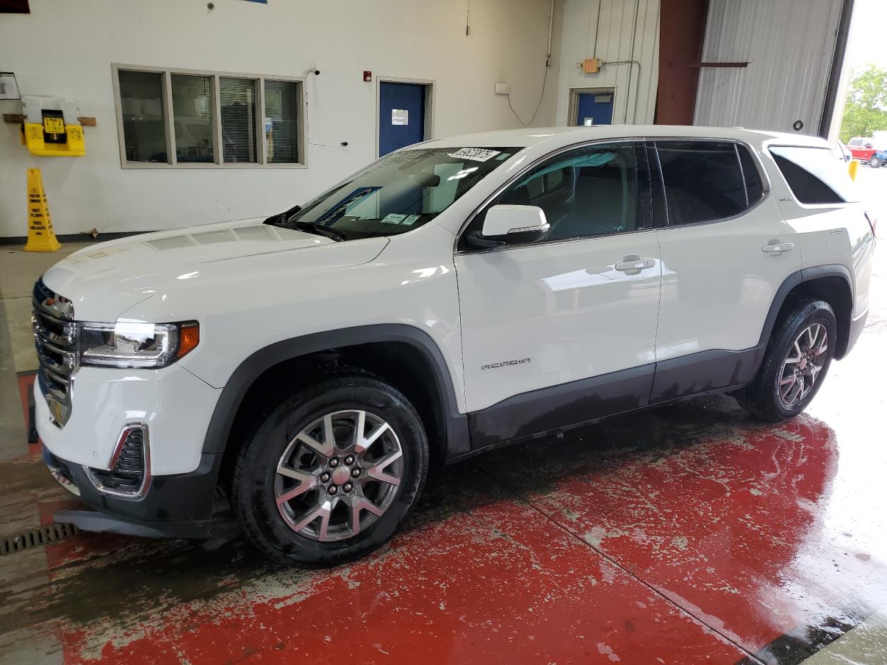 2022 Gmc Acadia sle