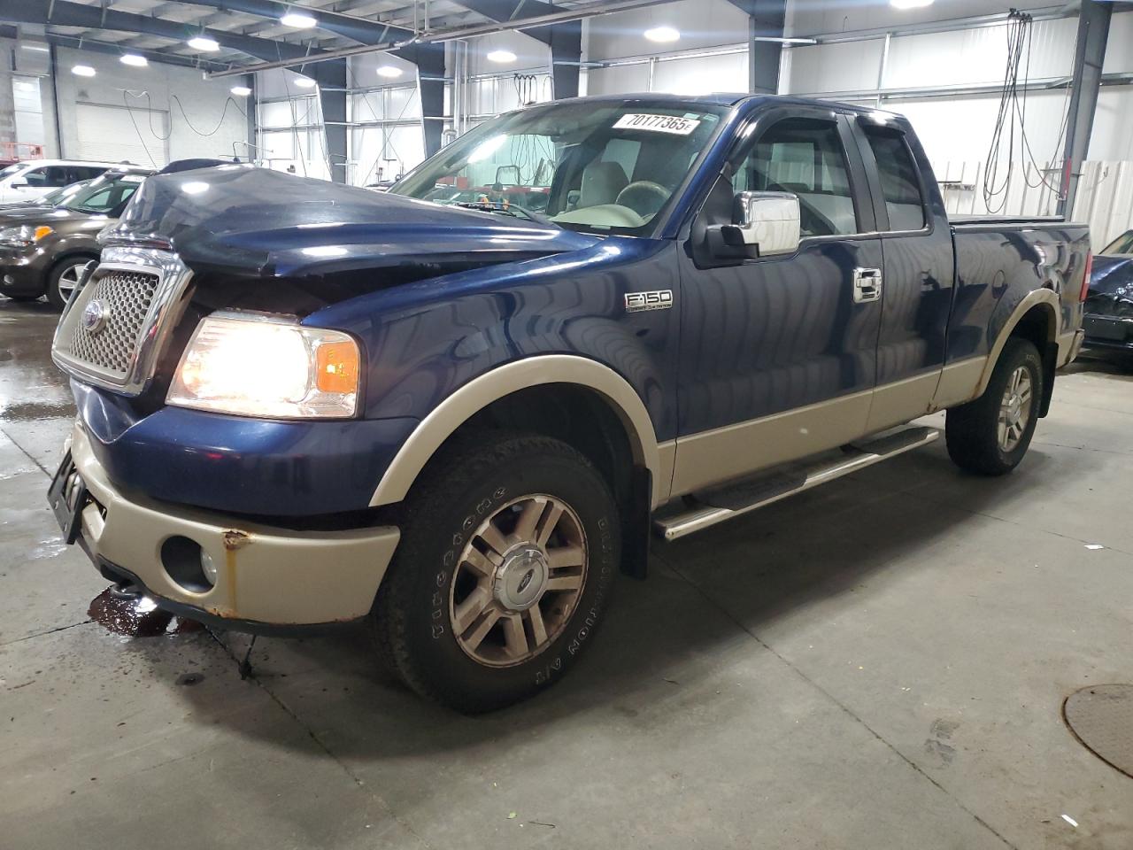 2007 Ford F150