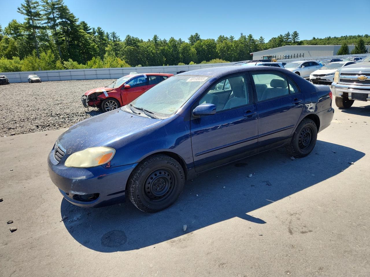 2006 Toyota Corolla ce