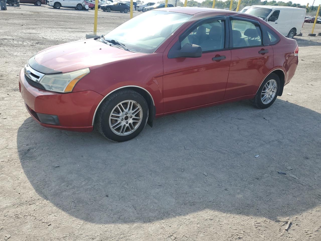 2011 Ford Focus se