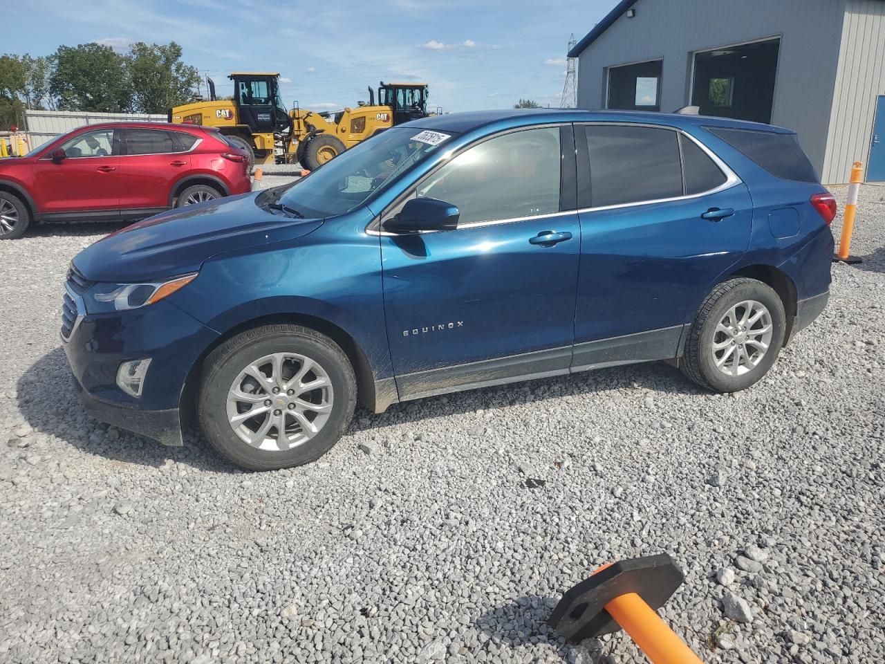 2020 Chevrolet Equinox lt