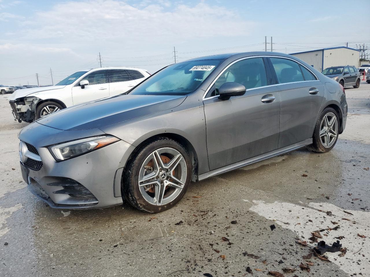 2019 Mercedes-benz A 220