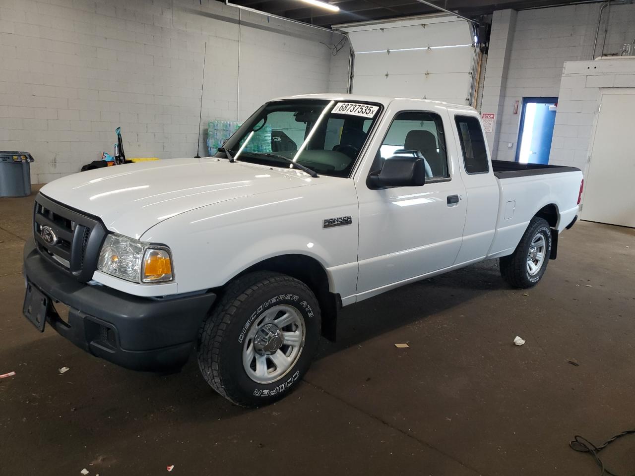 2007 Ford Ranger sup