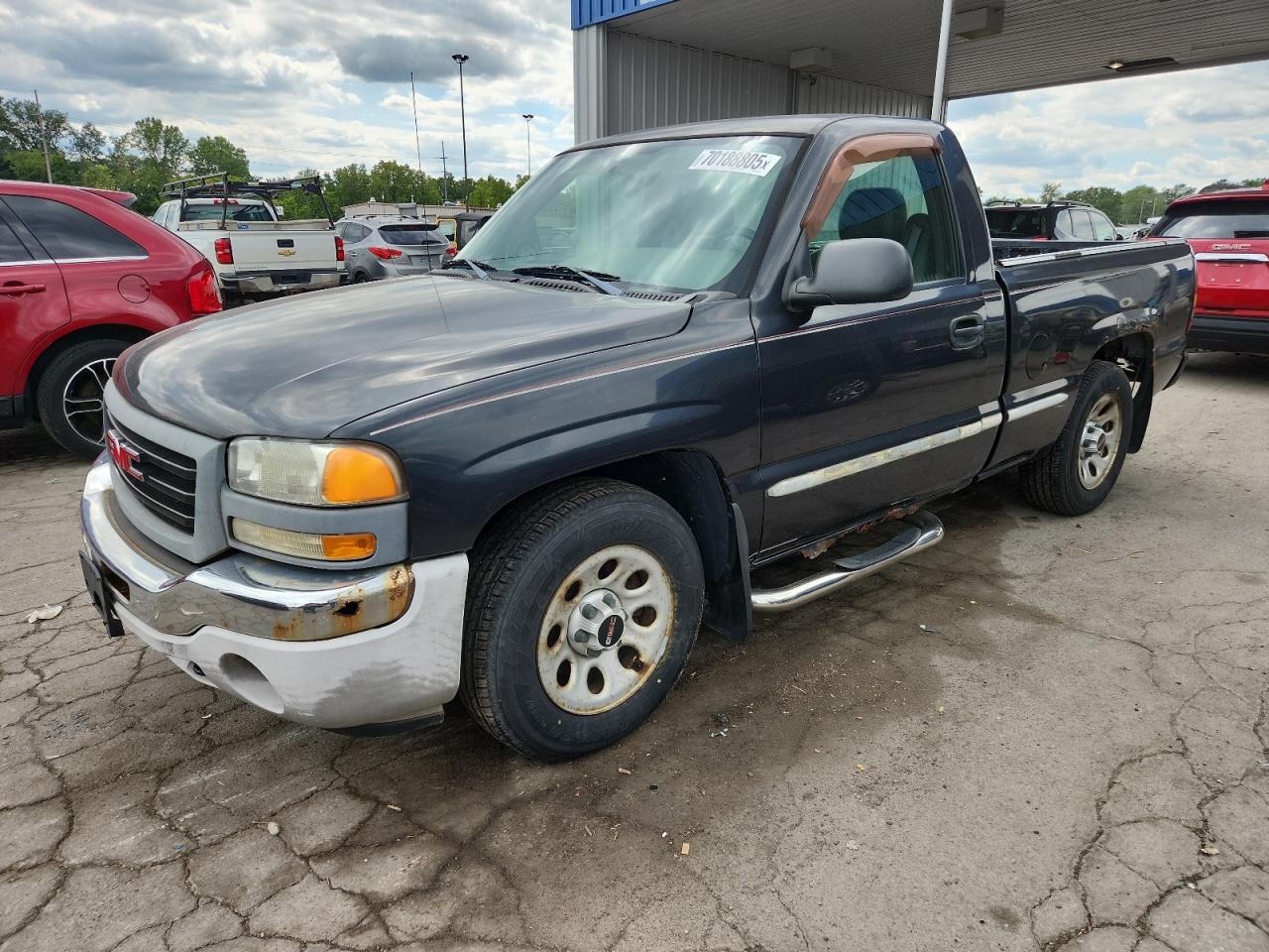 2005 Gmc New sierra