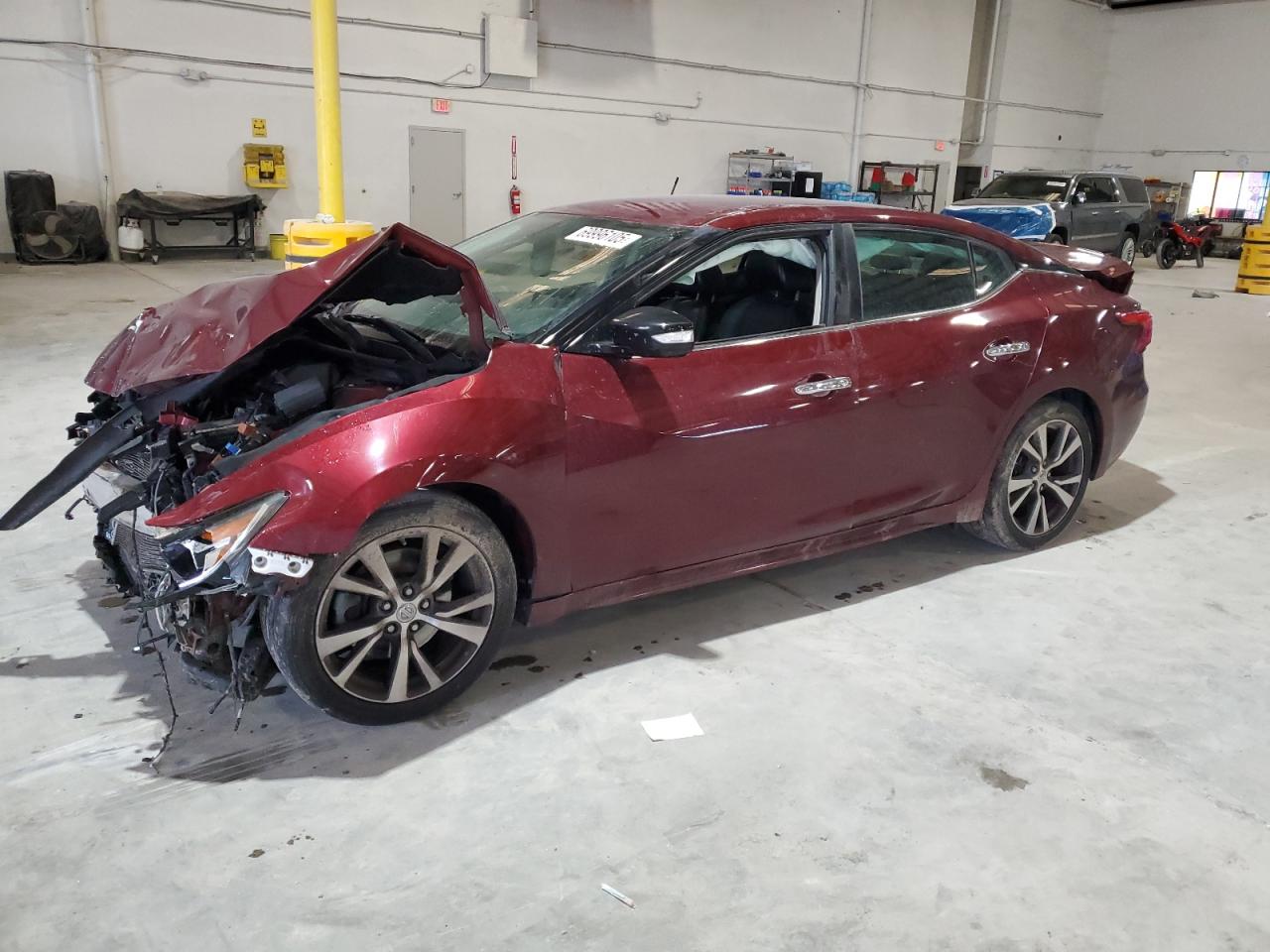 2017 Nissan Maxima 3.5s