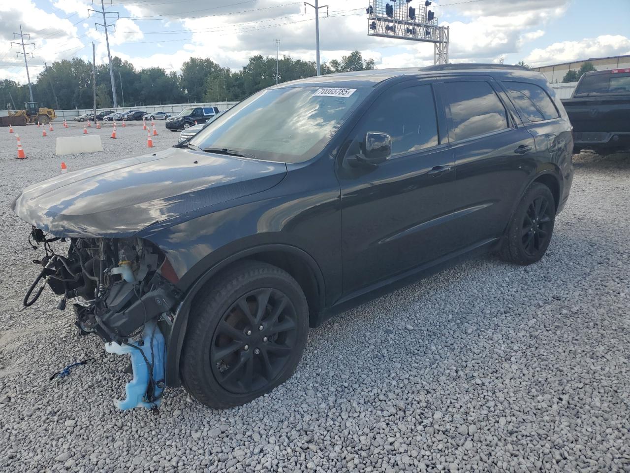 2017 Dodge Durango rt