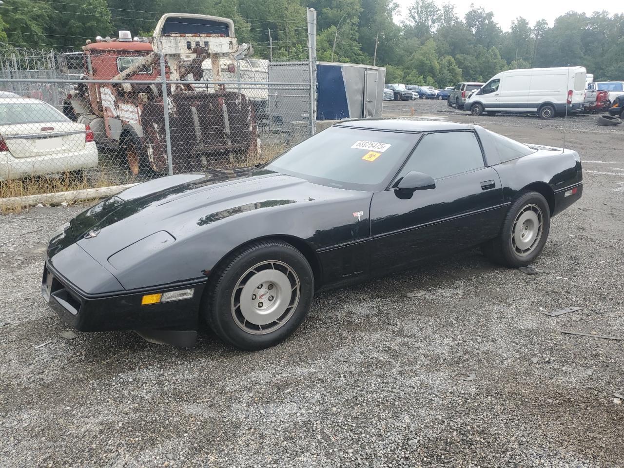 1986 Chevrolet Corvette