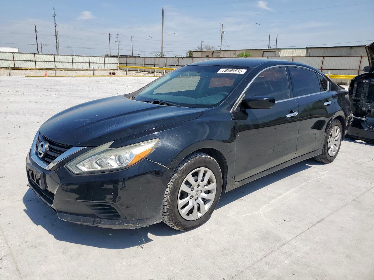 2016 Nissan Altima 2.5