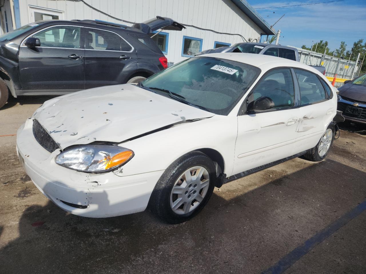 2006 Ford Taurus se