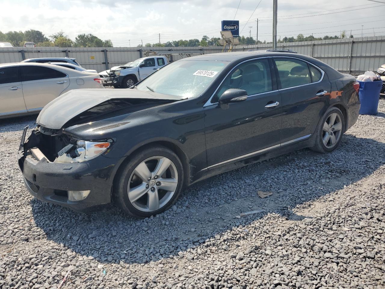 2012 Lexus Ls 460