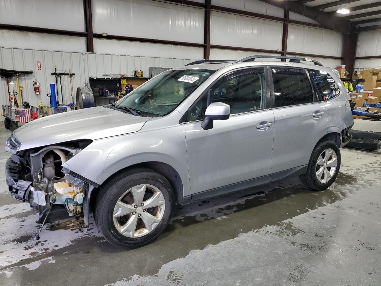 2014 Subaru Forester 2