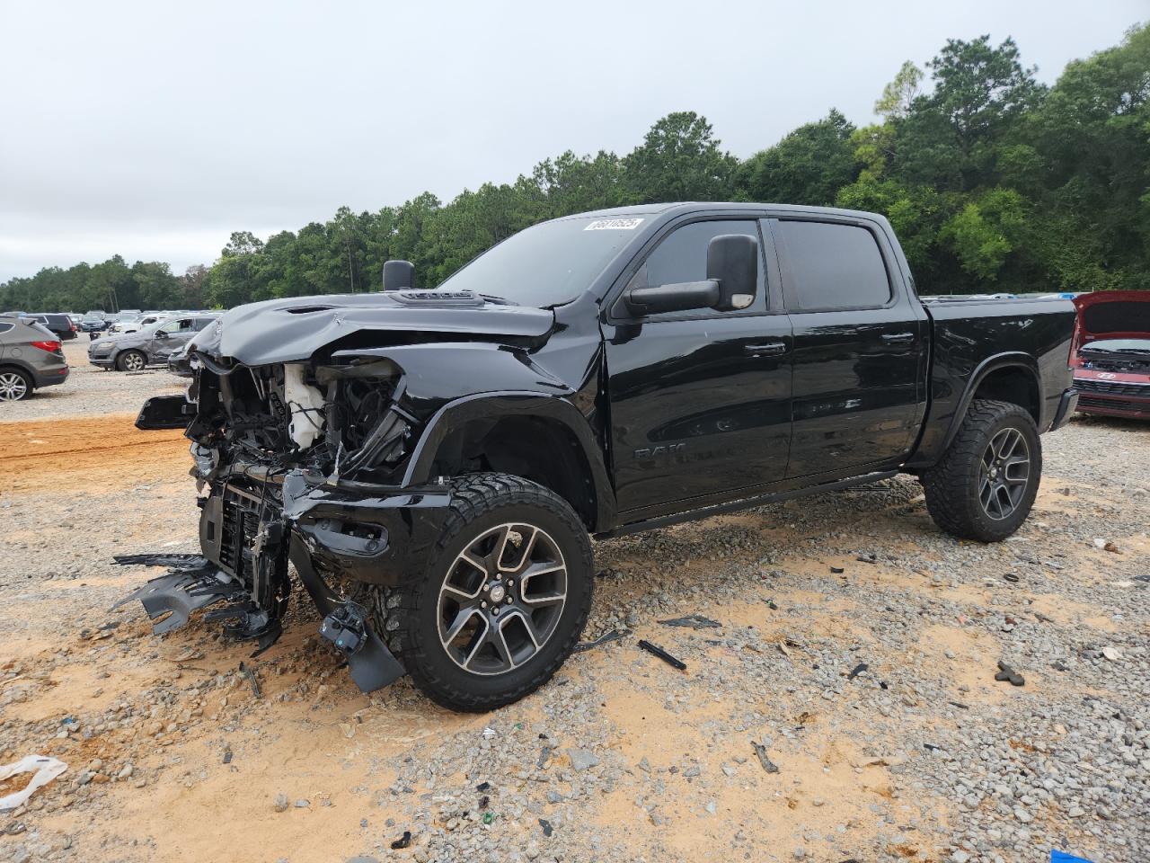 2019 Ram 1500 laram