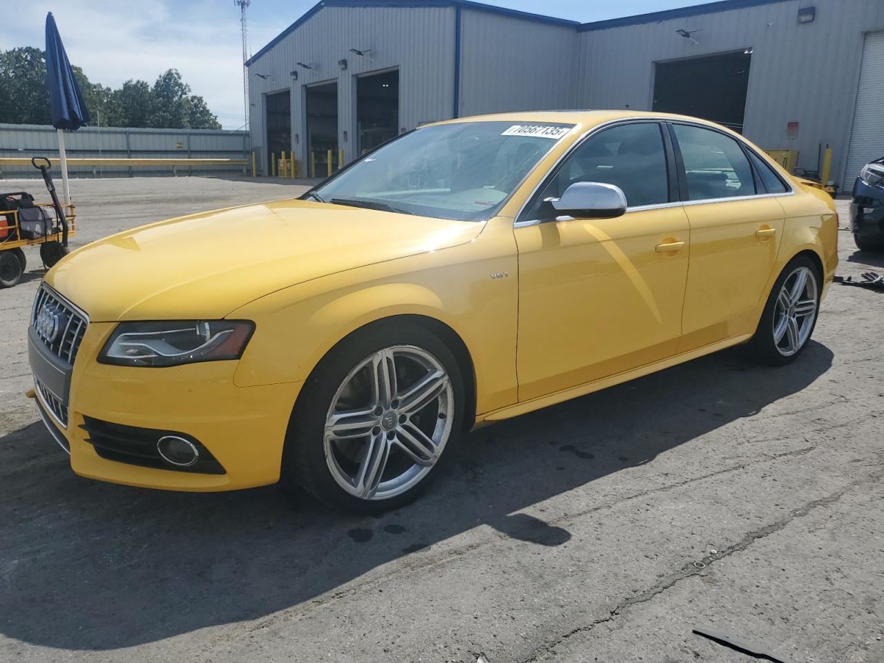 2010 Audi S4 premium