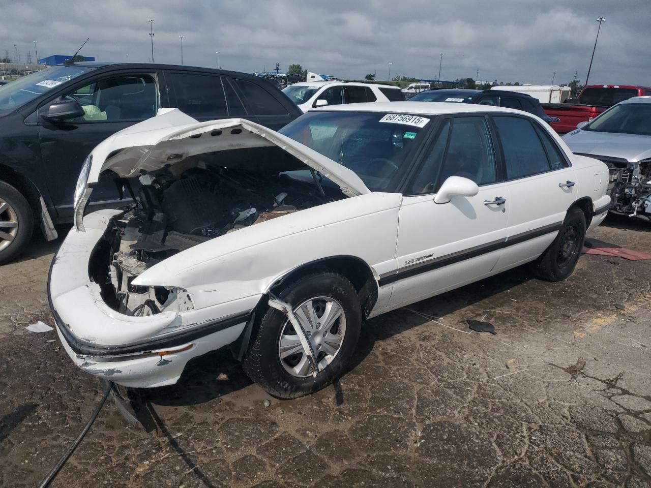1998 Buick Lesabre cu