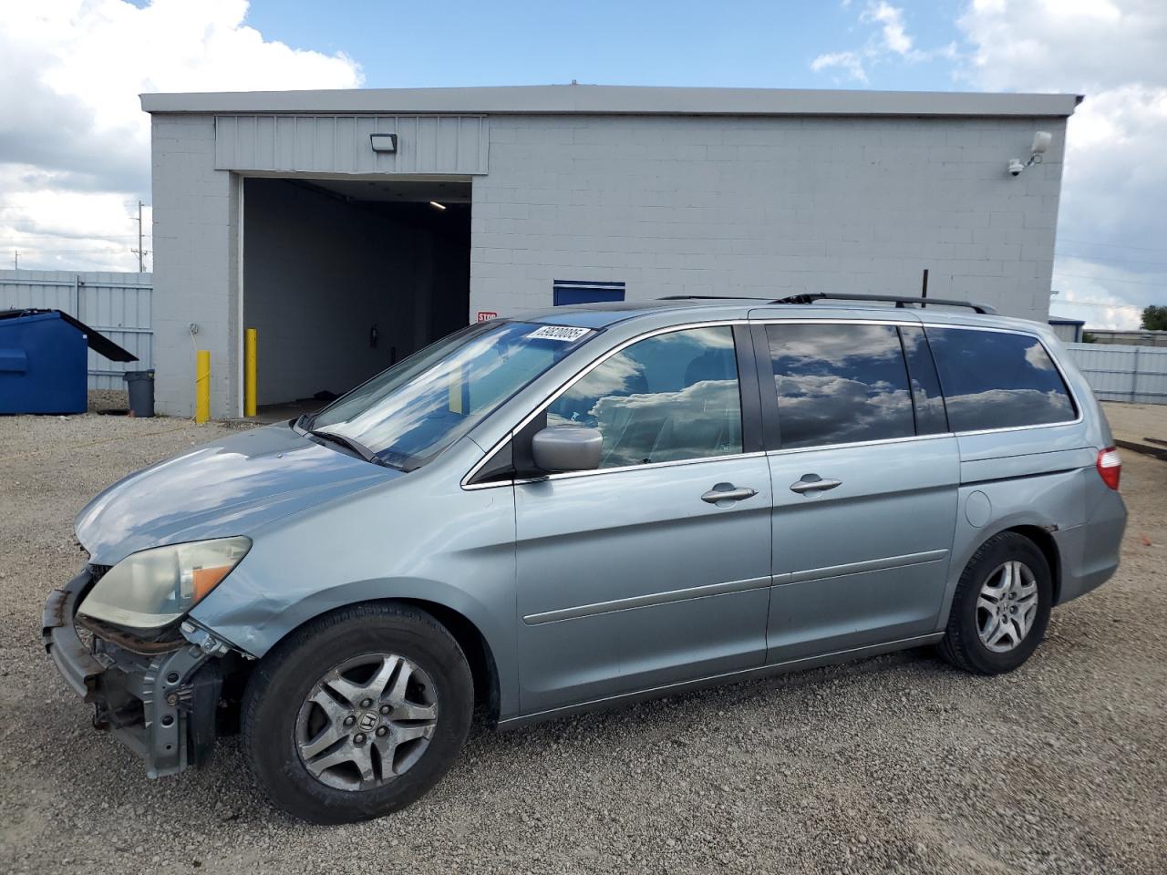 2006 Honda Odyssey ex
