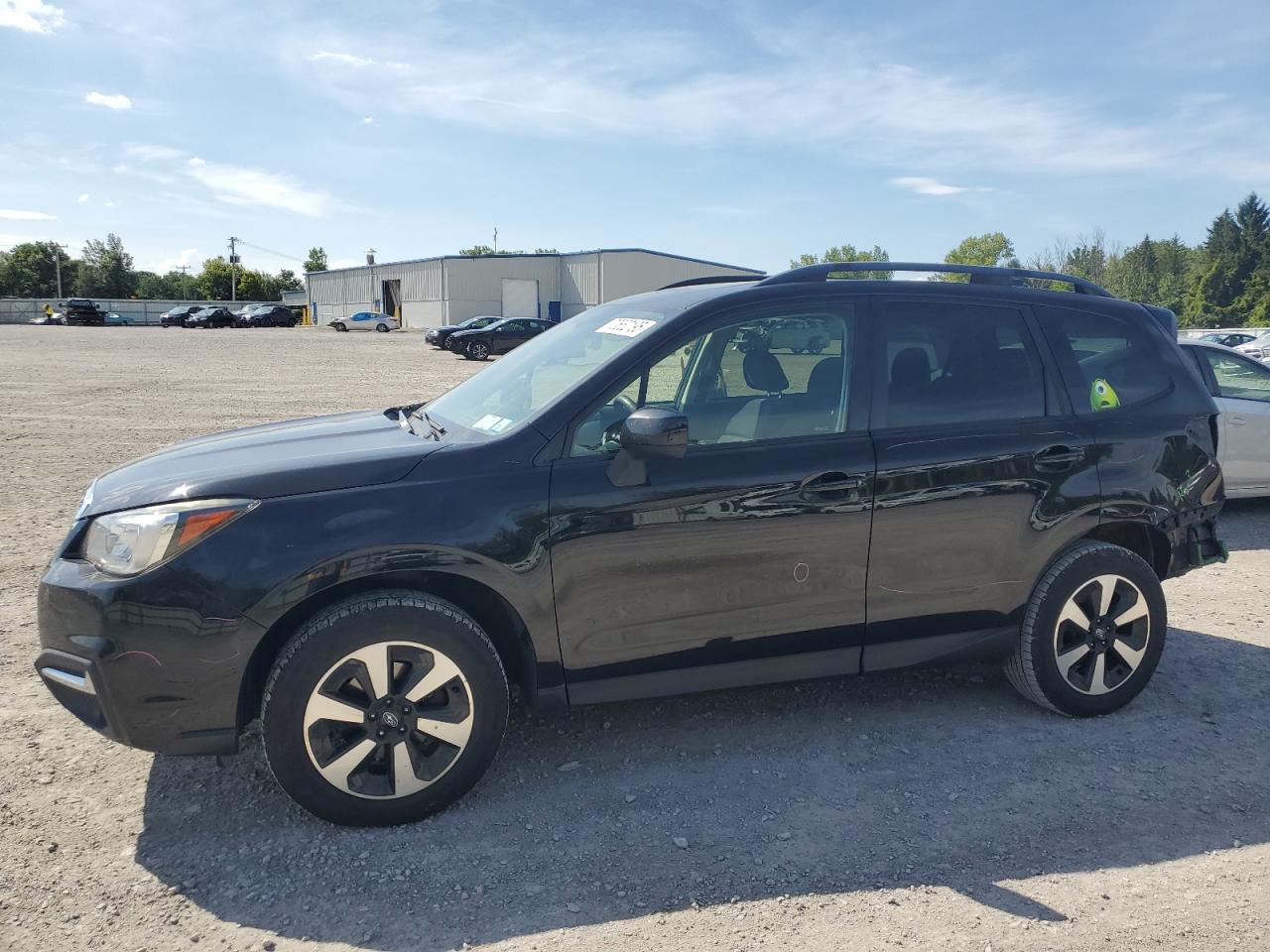 2017 Subaru Forester 2