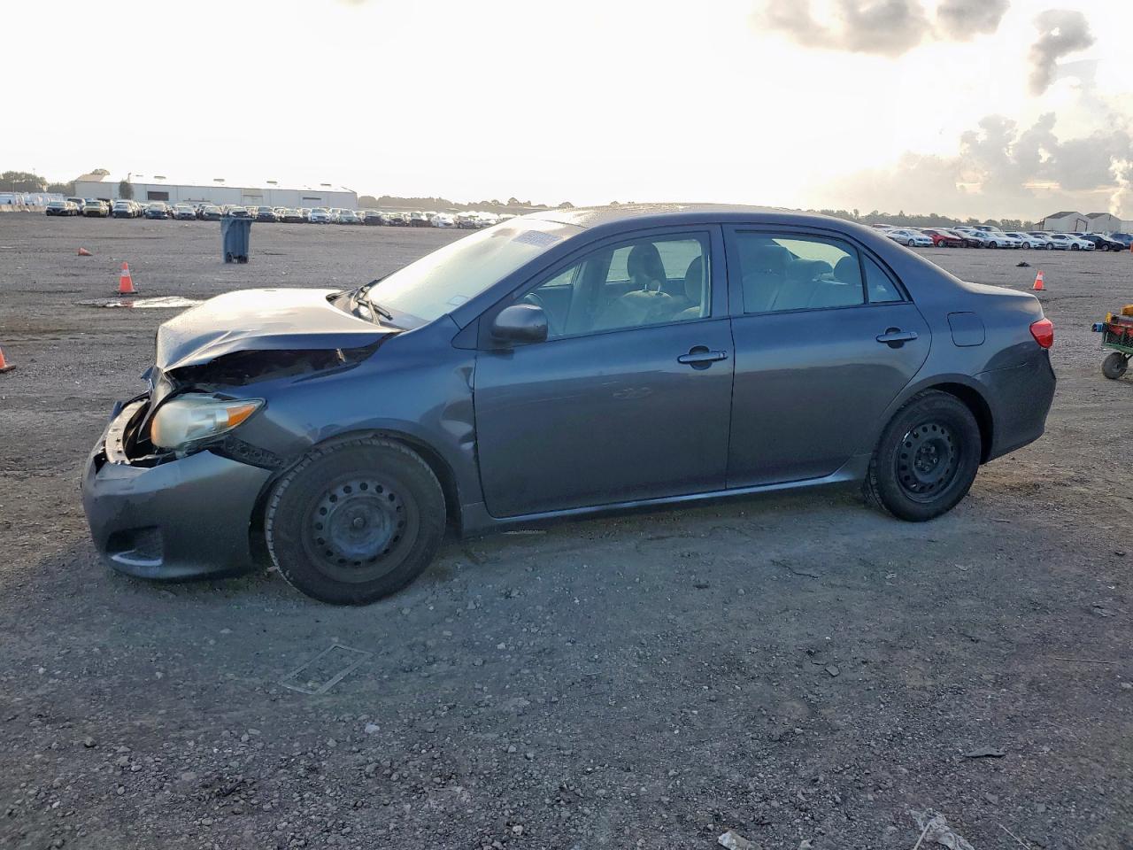 2010 Toyota Corolla ba