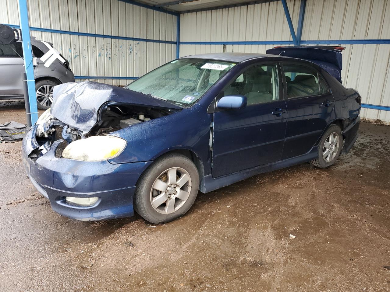 2007 Toyota Corolla ce
