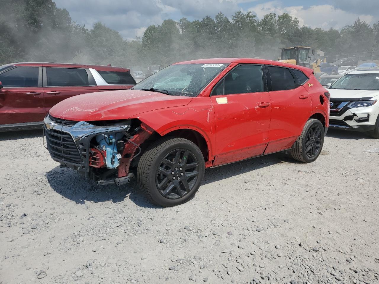2021 Chevrolet Blazer 2lt