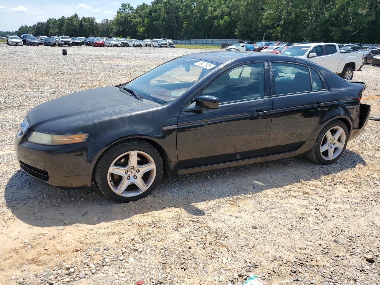 2006 Acura 3.2tl