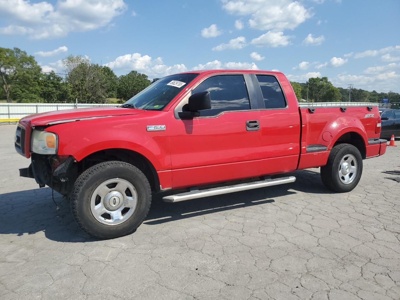 2005 Ford F150