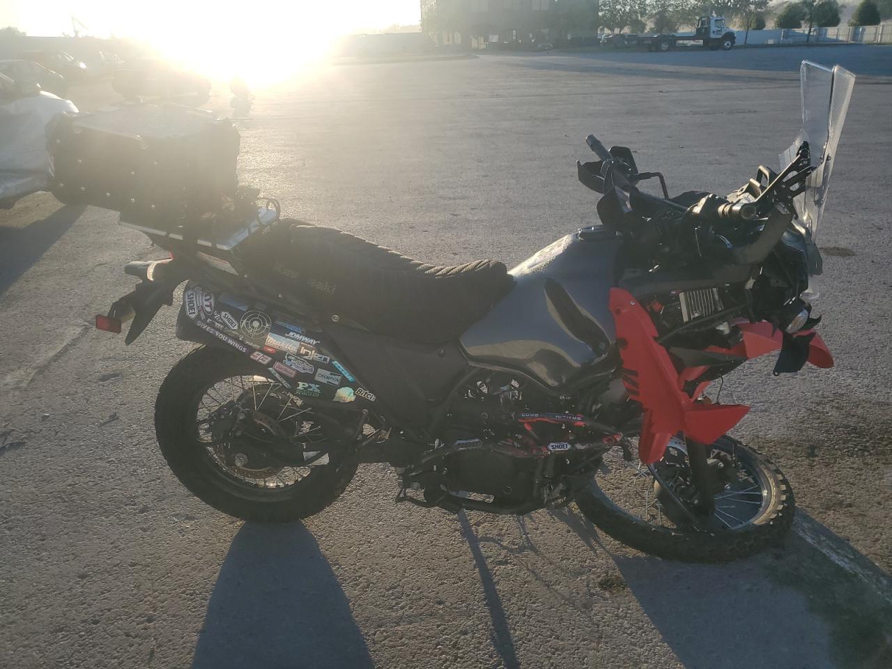 2024 Kawasaki Kl650 g