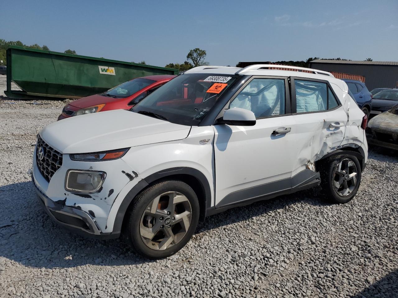 2022 Hyundai Venue sel