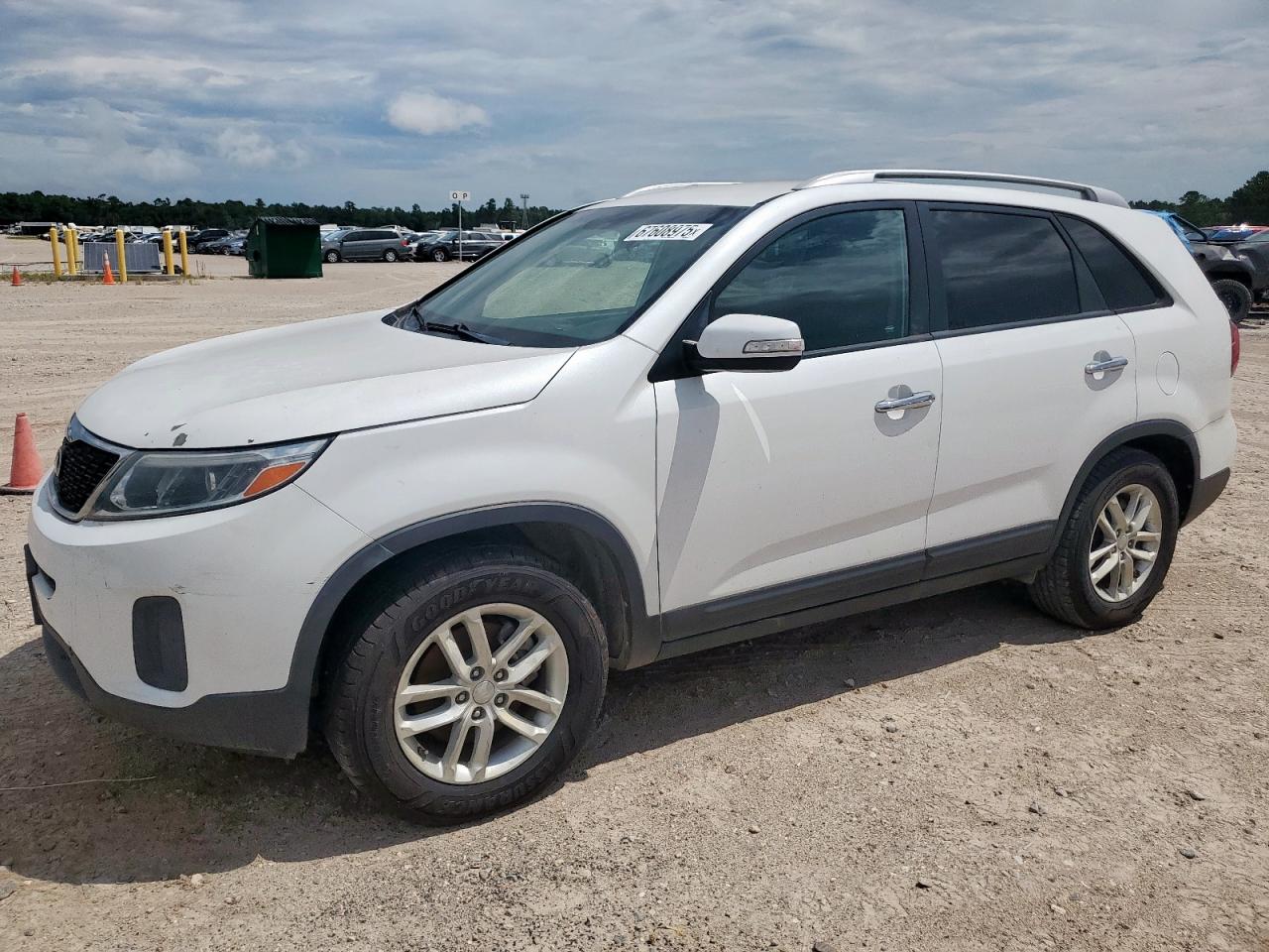 2015 Kia Sorento lx