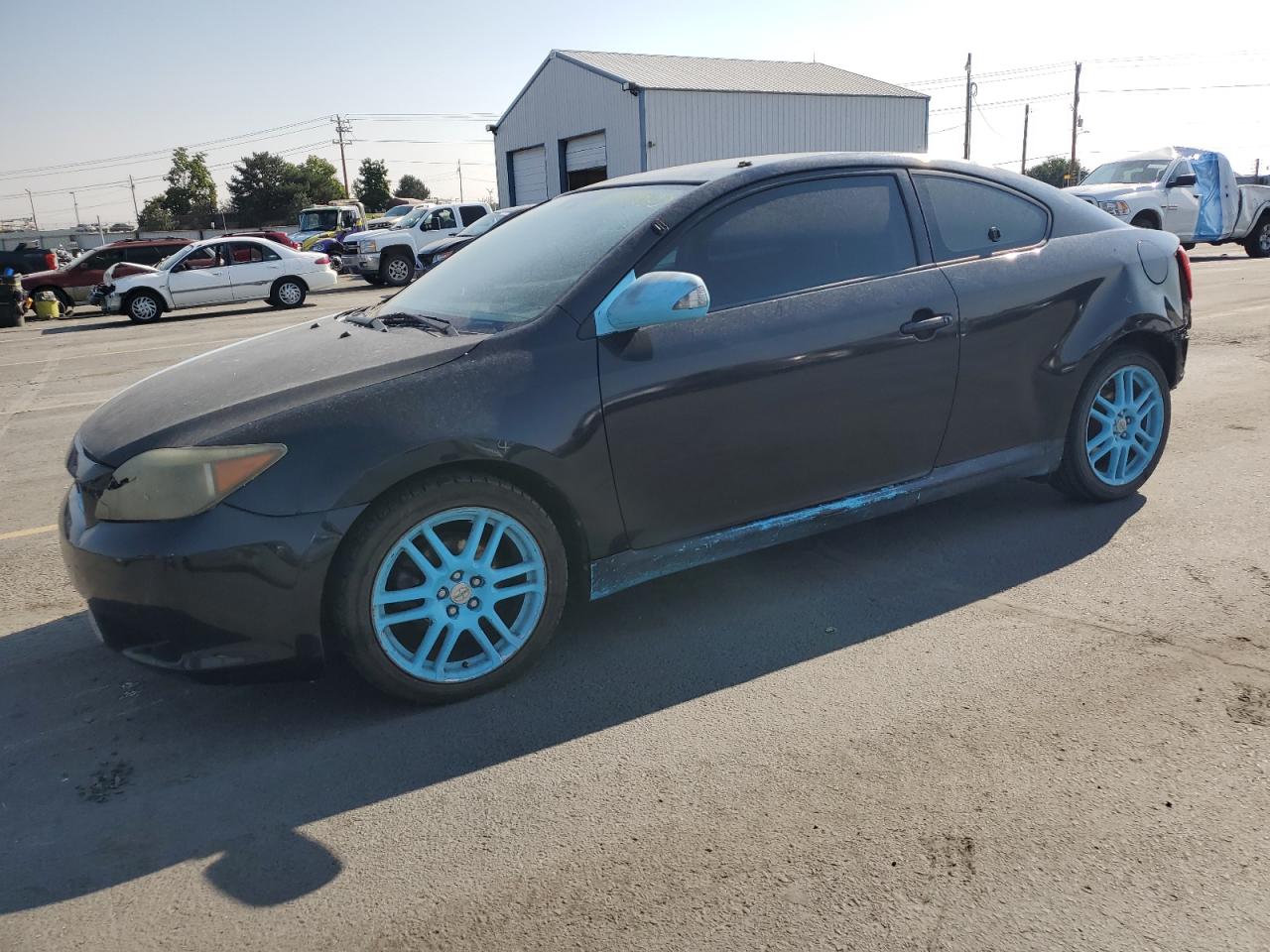 Toyota Scion tc