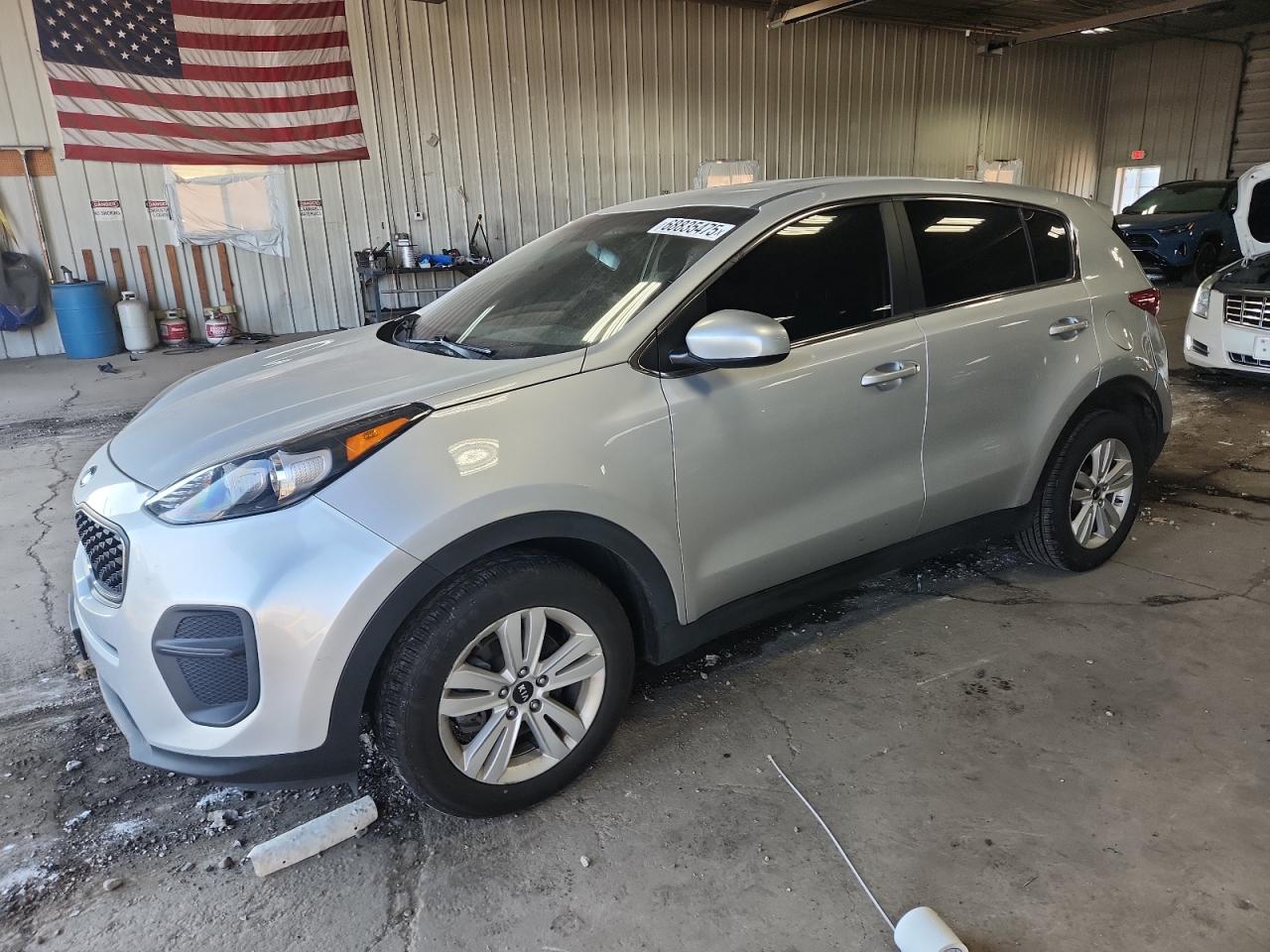 2019 Kia Sportage l