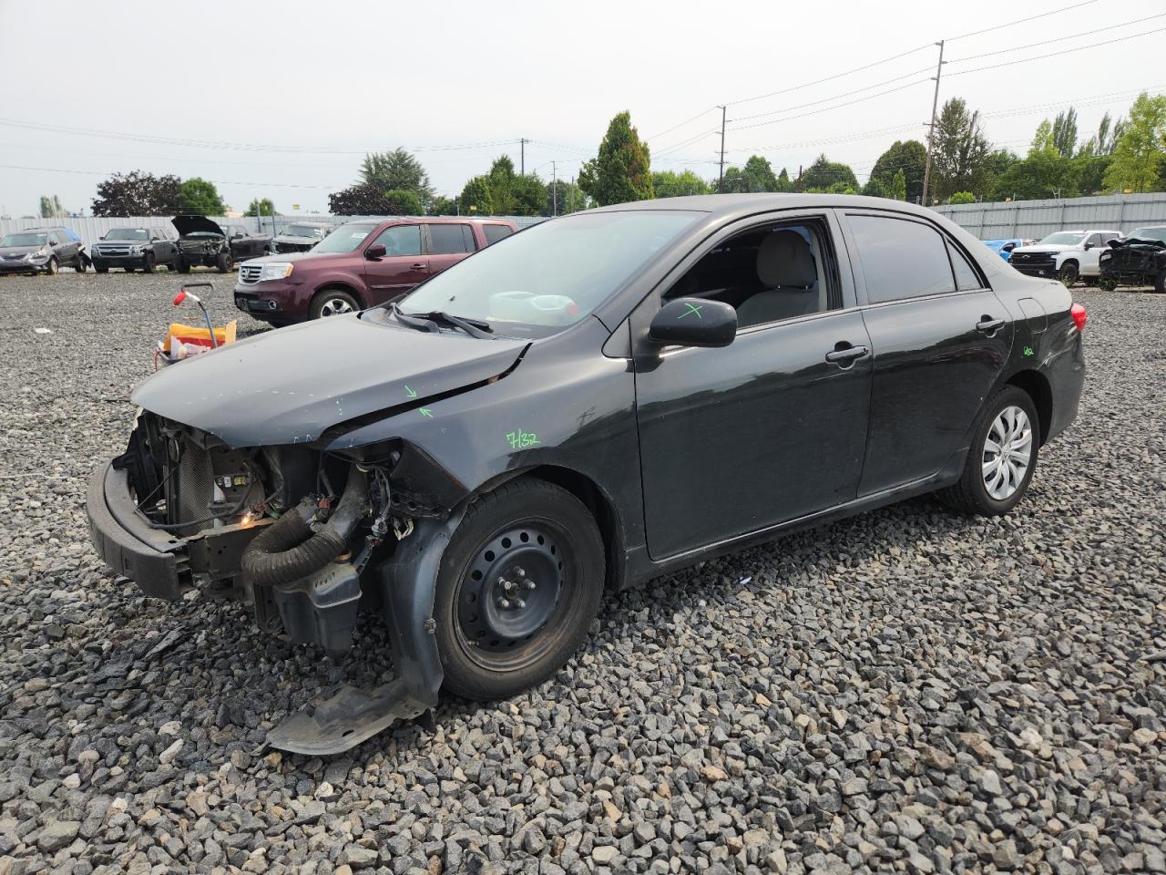 2012 Toyota Corolla ba