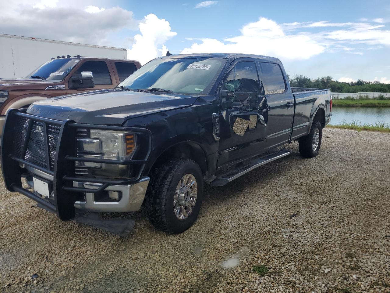 2019 Ford F250 super