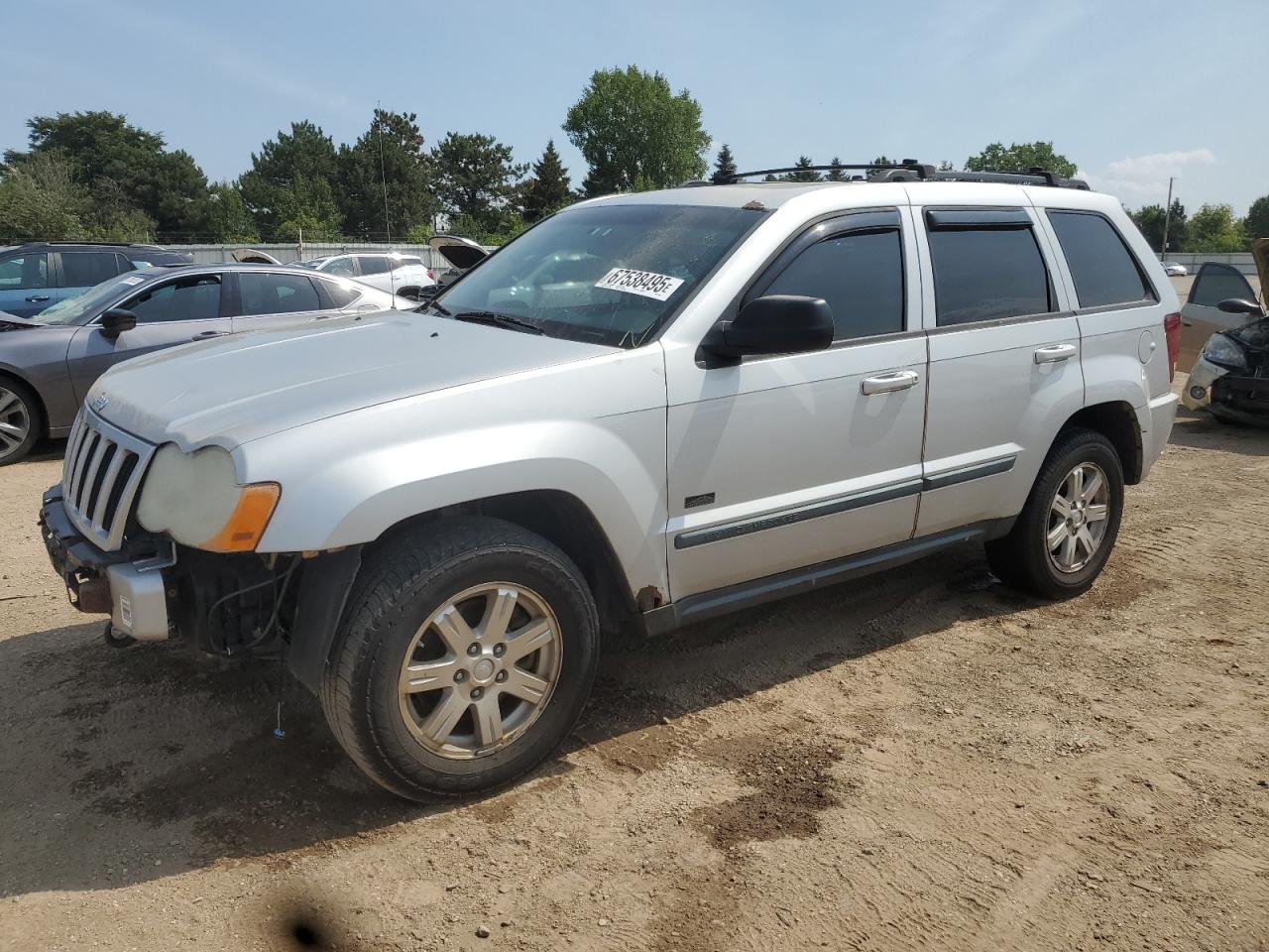 2008 Jeep Grand cher