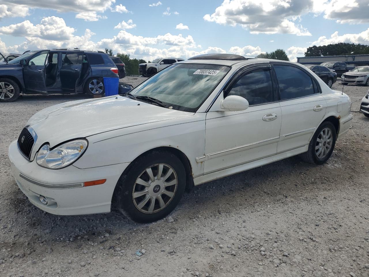 2005 Hyundai Sonata gls