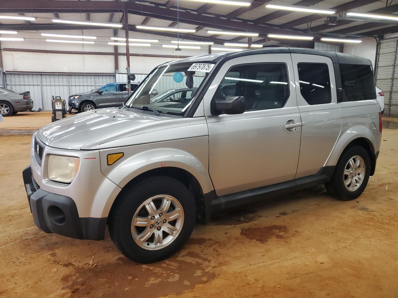 2006 Honda Element ex