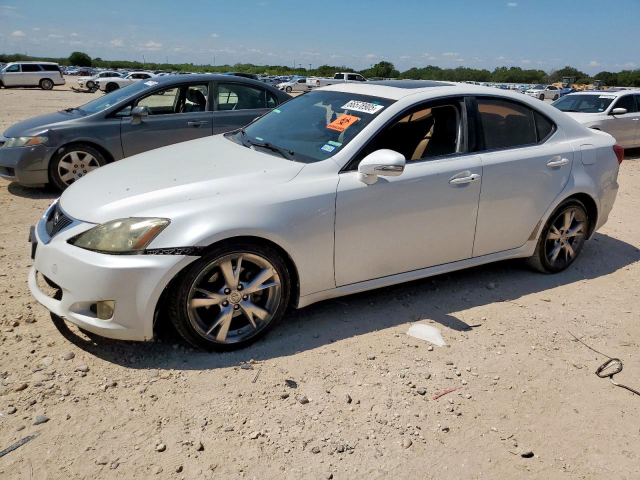 2009 Lexus Is 250