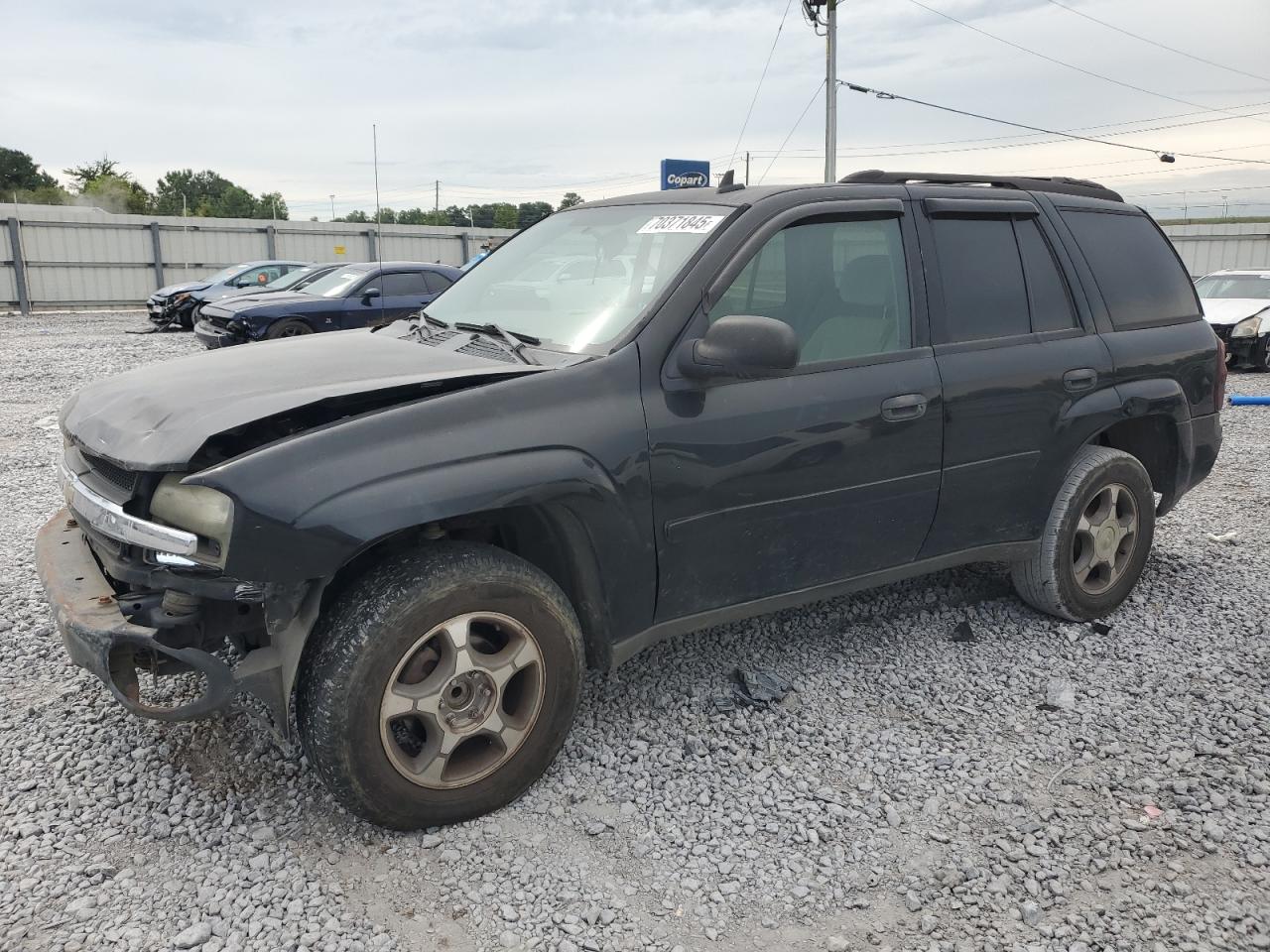 2007 Chevrolet Trailblazer ls