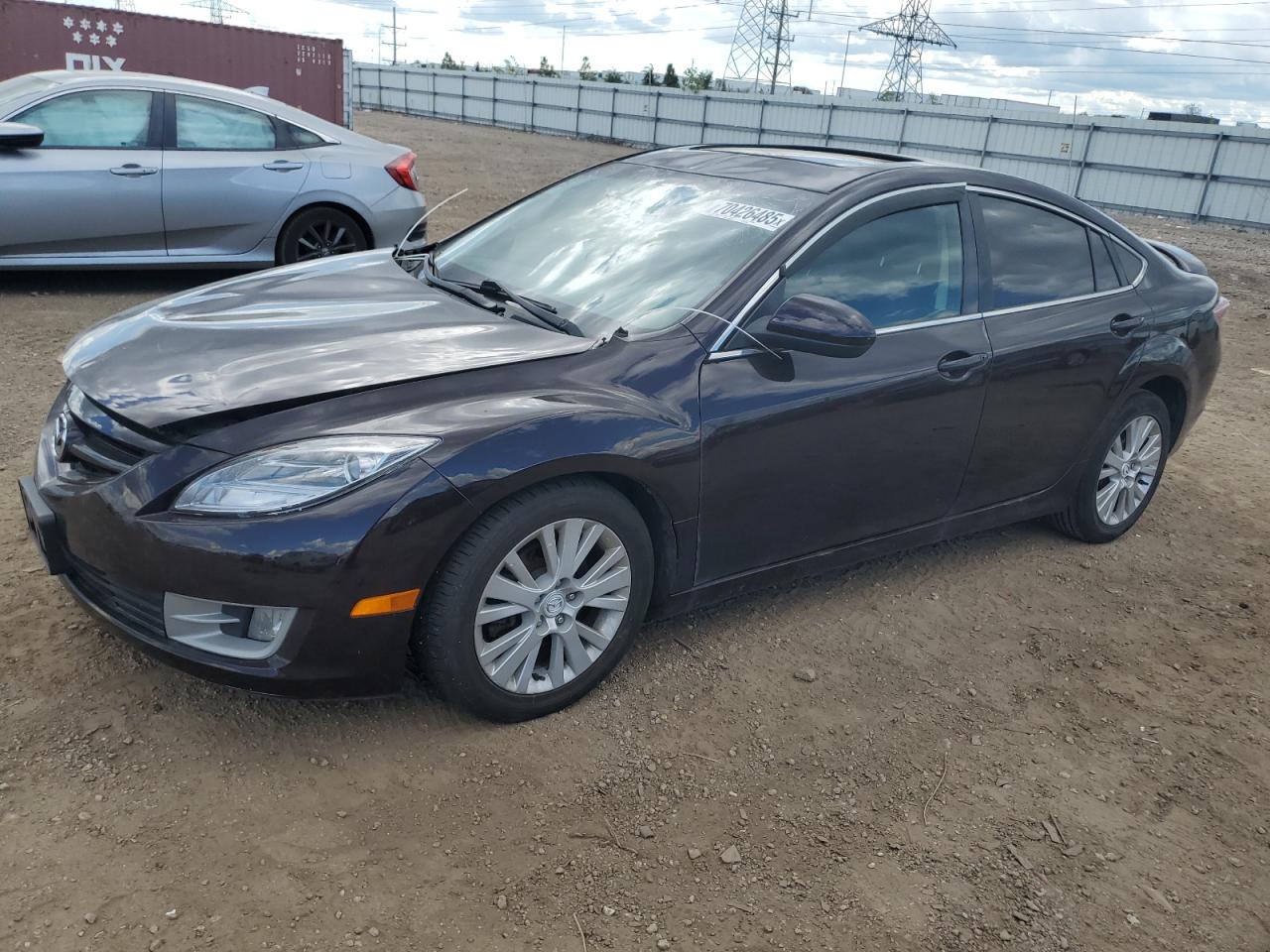 2010 Mazda 6 s