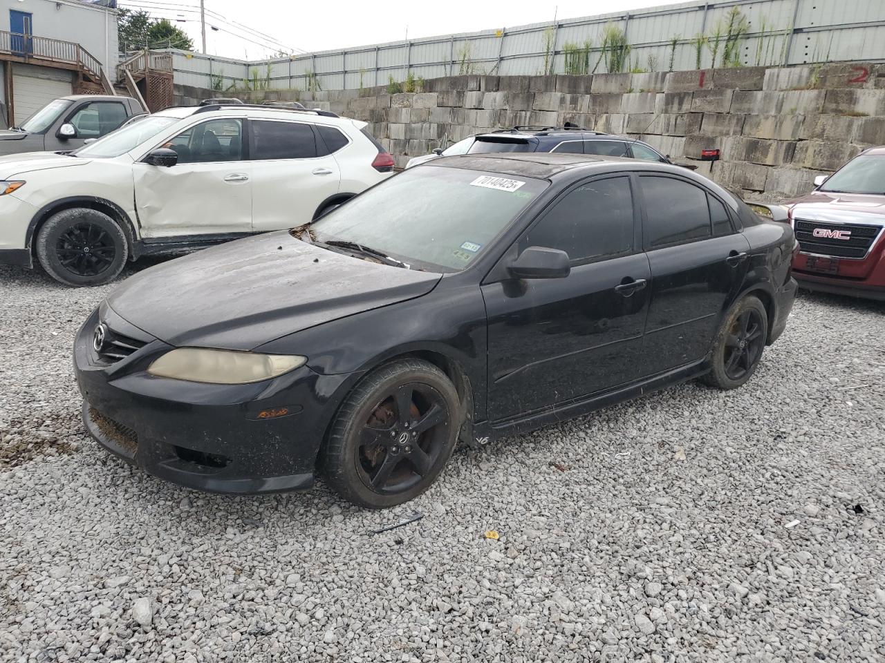 2005 Mazda 6 s