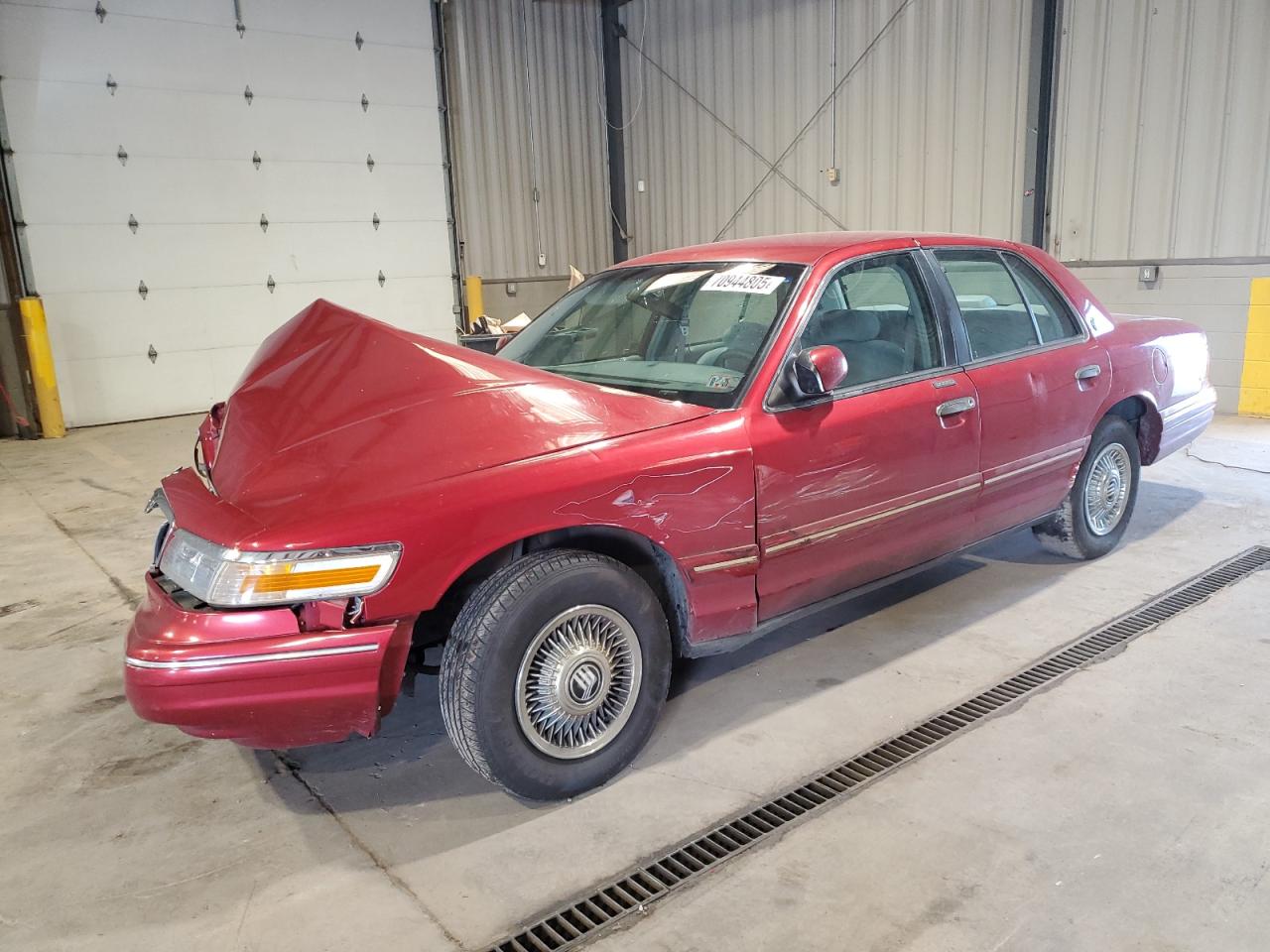 1996 Mercury Grand marq