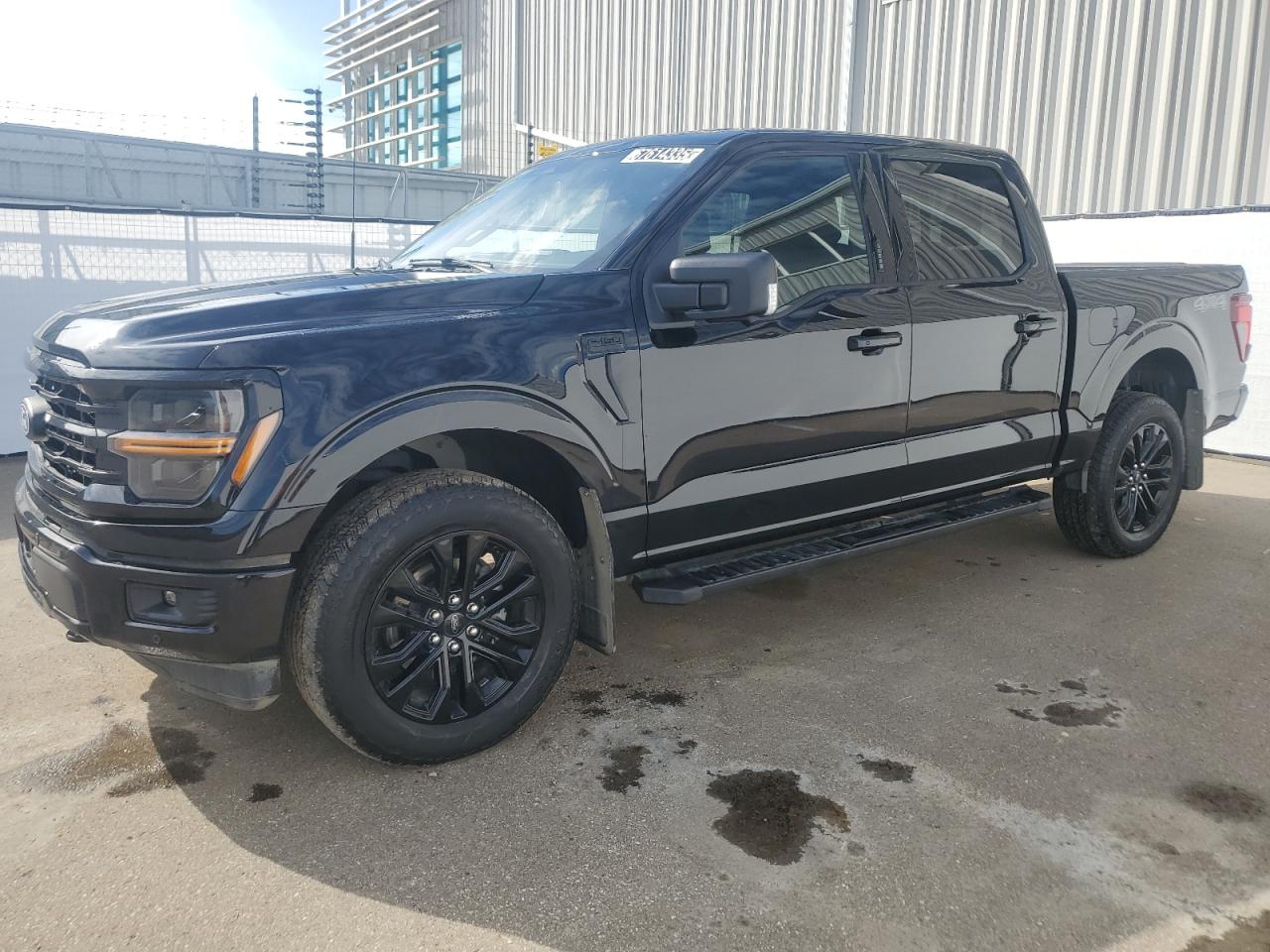 2024 Ford F150 xlt