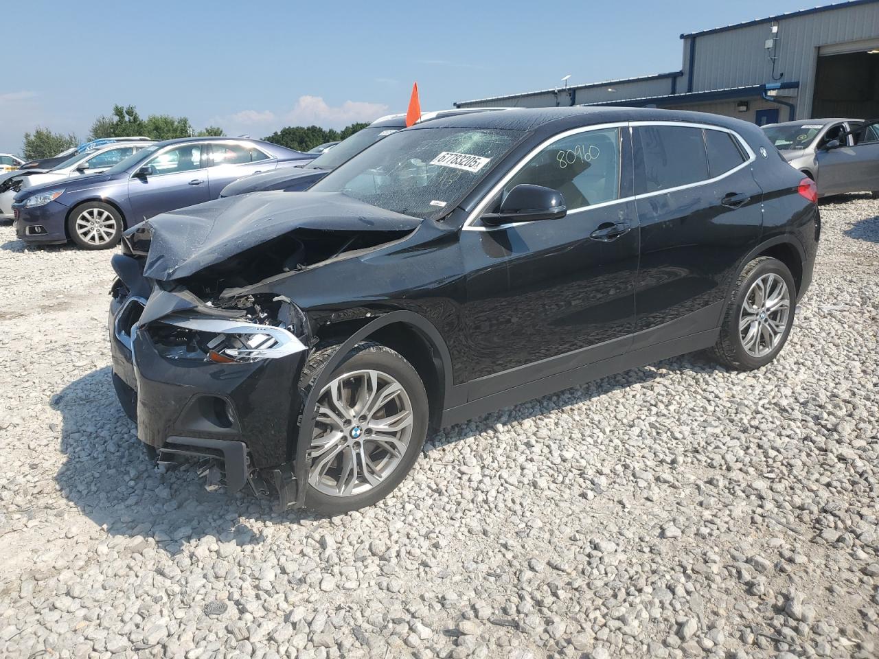 2018 BMW X2 xdrive2