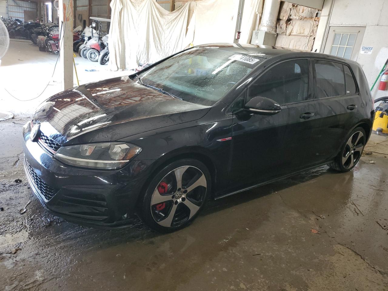 2019 Volkswagen Gti s