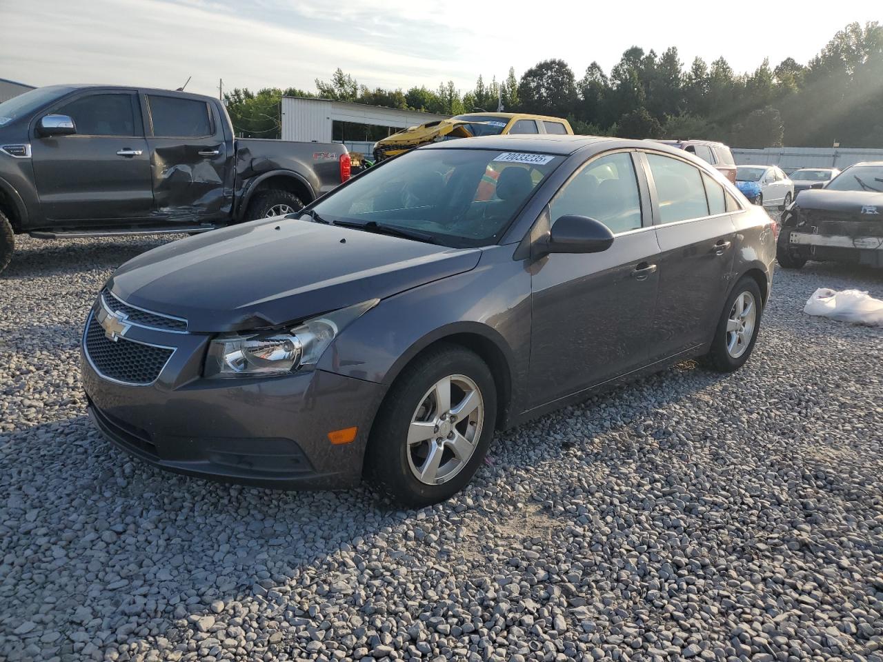 2011 Chevrolet Cruze lt