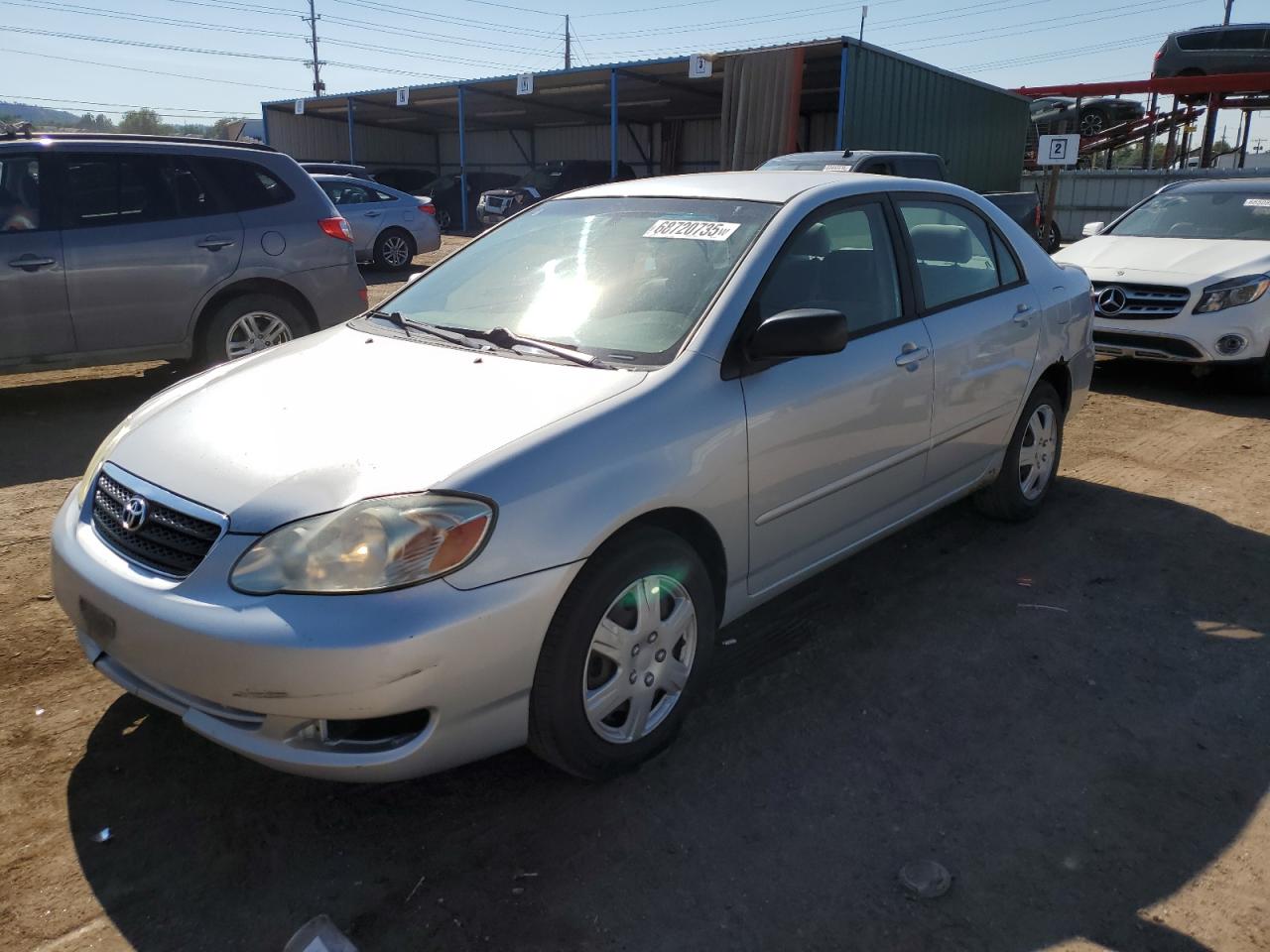 2006 Toyota Corolla ce